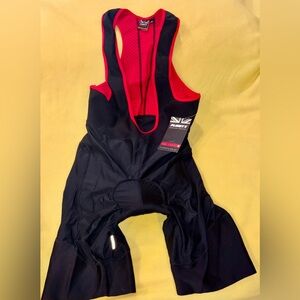 PLANET X Pro-Line 365x Elite Bib Shorts - Men’s XXL - Brand New